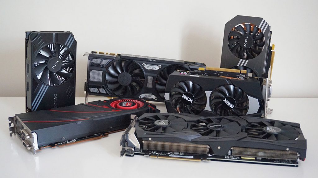 Best Graphics card for GTA5