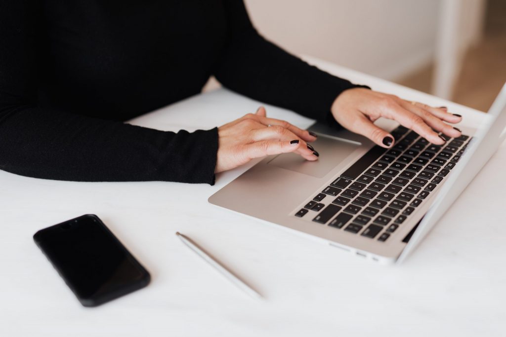How to Clean Laptop Touchpad