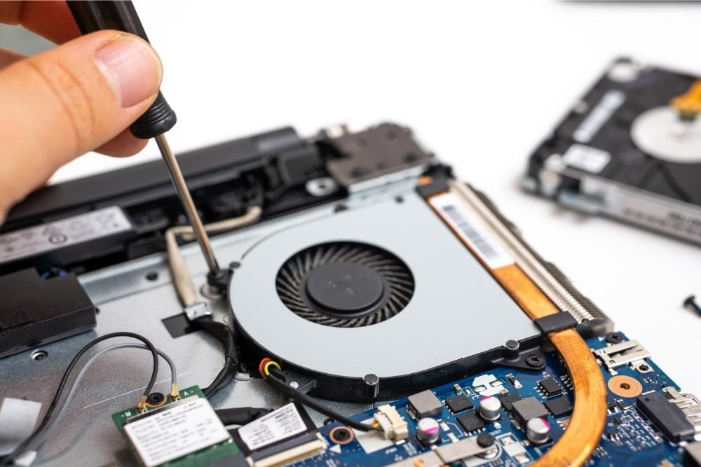 Why Is My Laptop Fan So Loud