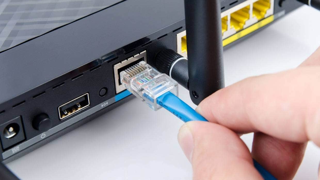 Router Won’t Connect to Modem