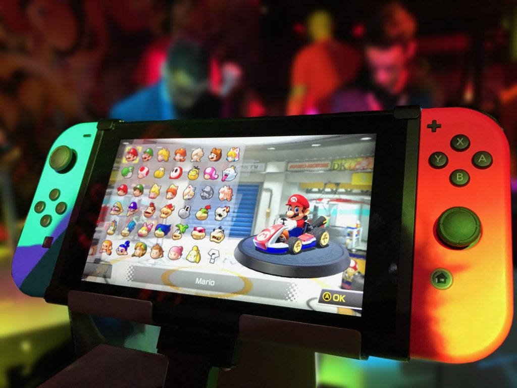 How To Connect Nintendo Switch To Laptop