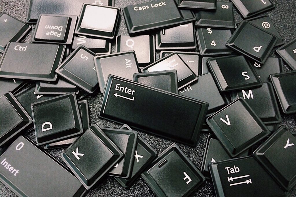 How To Put a Key Back On a Laptop